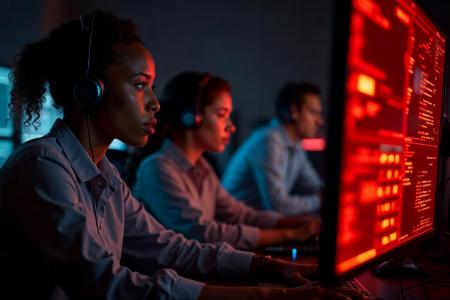 【新シナリオ】サイバー攻撃検知から2ヶ月間の長期対