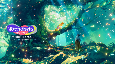 水を通じて「環境」を考える！没入型体験施設「ワンダ