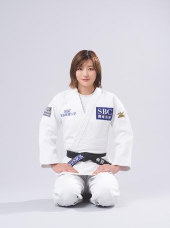 柔道家 角田夏実選手「これまでの私、これからのutf-8
