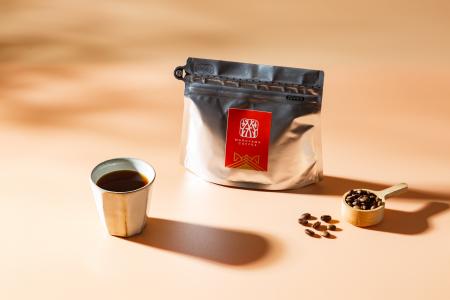 祈願のシンボルである「馬」をモチーフにした「丸山珈 祈願のシンボルである「馬」をモチーフにした「丸山珈