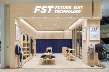 『FUTURE SUIT TECHNOLOGY』関東・関西の大型商業施設