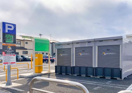 トランクデイズ1月新店舗情報!バイクガレージを全2店 トランクデイズ1月新店舗情報!バイクガレージを全2店