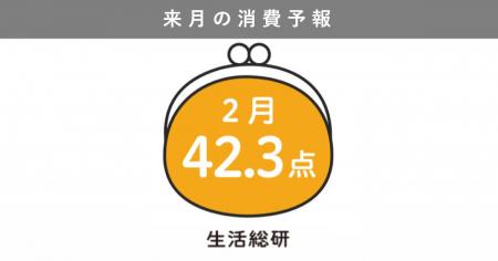 博報堂生活総研[来月の消費予報・2026年2月]