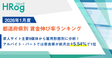 求人サイト主要9媒体から雇用形態別に分析!奈良県が 求人サイト主要9媒体から雇用形態別に分析!奈良県が