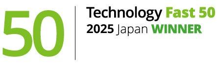 ラボル、テクノロジー企業成長率ランキング「Technolo