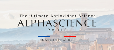 肌老化の根本原因“酸化ストレス”に挑む。フランス発・