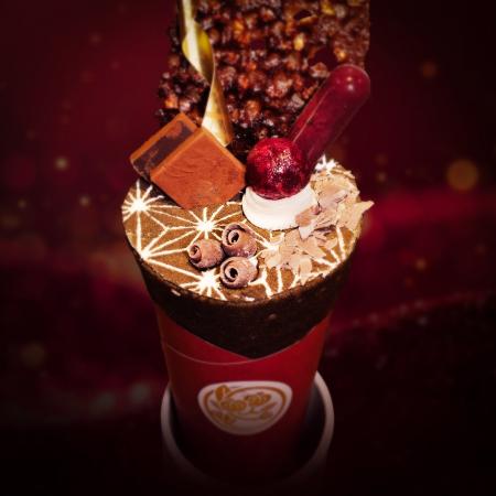 浅草 和クレープ専門店「茶寮 甘紋の香(かもんのこう)