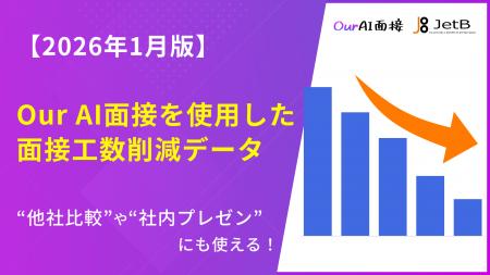 【2025年第四半期成果報告】AI面接サービス『Our AI面 【2025年第四半期成果報告】AI面接サービス『Our AI面