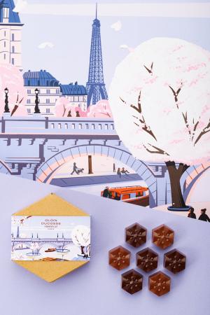 フランス・パリ発のショコラ専門店「ル・ショコラ・ア