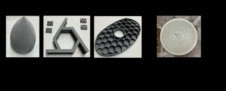 これまでのアルミナに加えて、窒化ケイ素、窒化アルミ これまでのアルミナに加えて、窒化ケイ素、窒化アルミ