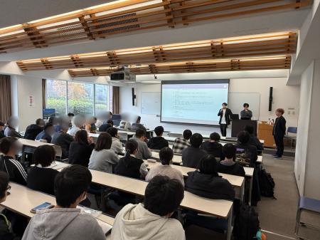 AIセキュリティのCoWorker、熊本高専で「AI×スタート