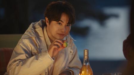 「The CHOYA熟成一年」新CM2本同時完成瀬戸康史さんが