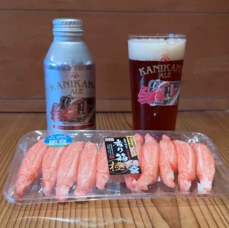 能登から元気を発信する会社「スギヨ」発『カニカマに