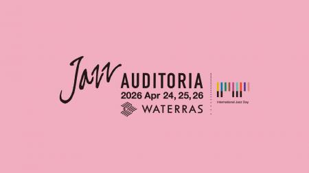 親子で楽しむ無料ジャズ・イベント『JAZZ AUDITORIA 2