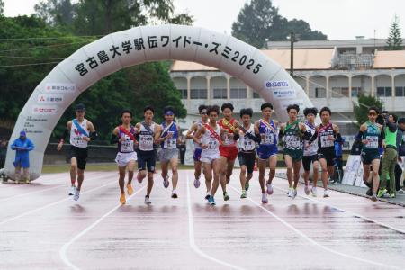 宮古島以外でのテレビ生中継は初！　イッツコムチャン