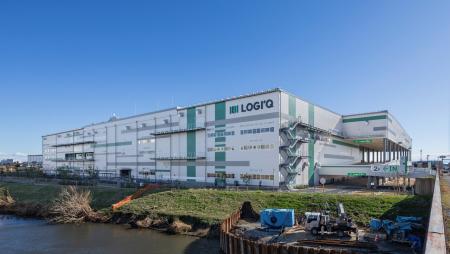東急不動産の物流施設「LOGI’Q」シリーズ「LOGI’Q蓮田