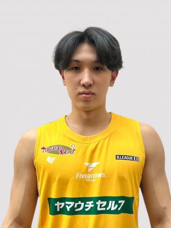 【香川ファイブアローズ】高木来希選手 2025-26シーズ