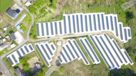 LONGi、N型BC技術「HPBC 2.0」搭載の太陽光パネル、国 LONGi、N型BC技術「HPBC 2.0」搭載の太陽光パネル、国