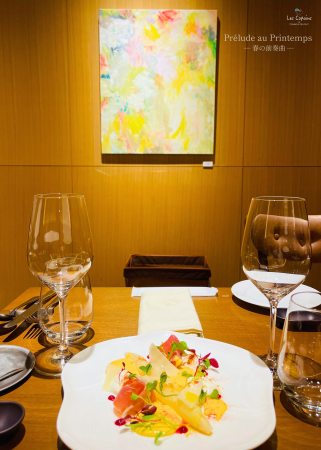 ビストロノミー「レ・コパン ドゥ ドミニク・ブシェ」