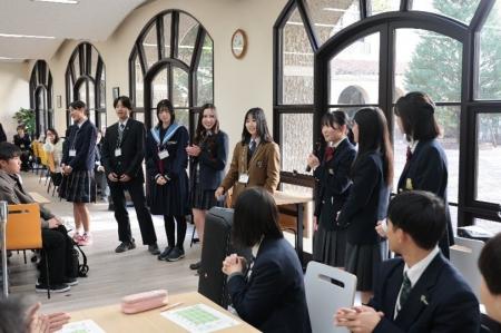 株式会社Winttle、関西学院高等部主催「中・高生 探究