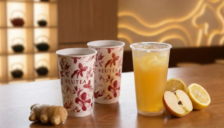 マレーシア発プレミアムティー「BEUTEA」、1杯ごとに マレーシア発プレミアムティー「BEUTEA」、1杯ごとに