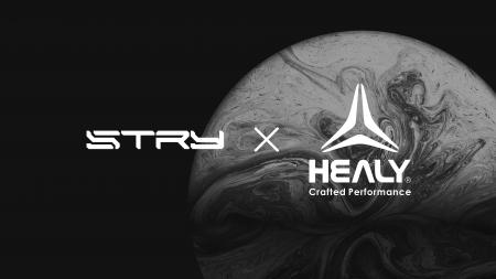 STRY、Healyの日本市場進出を支援