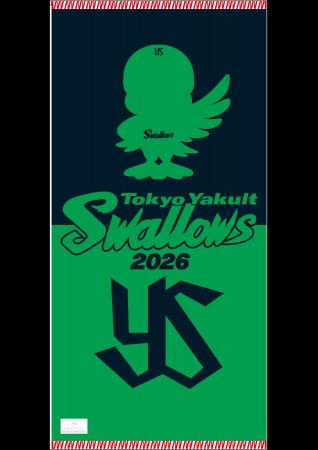 東京ヤクルトスワローズとパートナーズ契約を締結