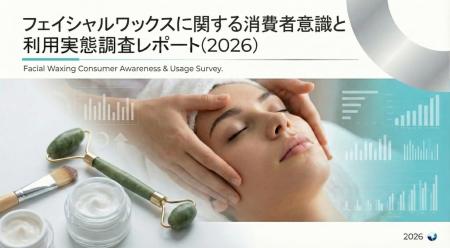 【調査レポート】株式会社RiLiSh、「フェイシャルワッ