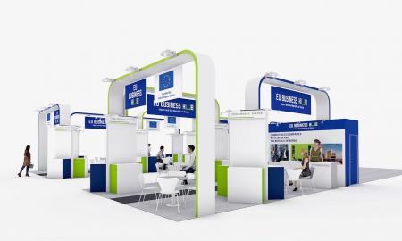 【EUビジネスハブ ビジネスミッション】 世界最大級の