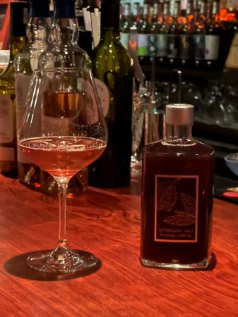 クラフトリキュール里和浸酒 SATONOWA(R)ビーツ、No.3