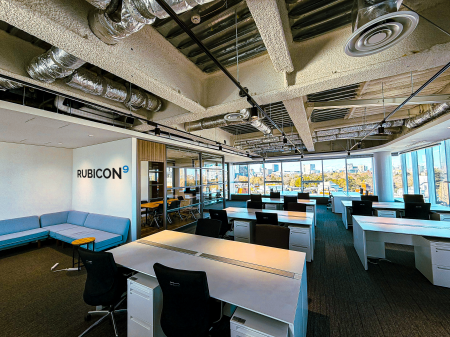 株式会社Rubicon9、オフィス移転に関するお知らせ