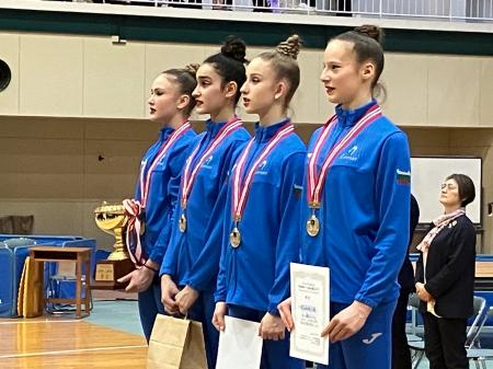 「サニックスOpen新体操チーム選手権2026」/「SANIXCU