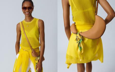 ケイト・スペード ニューヨーク、春を軽やかに彩る「K ケイト・スペード ニューヨーク、春を軽やかに彩る「K