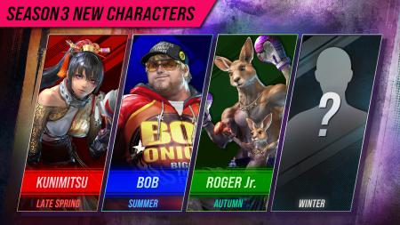 『鉄拳8』シーズン3最新情報公開！追加プレイアブルキ