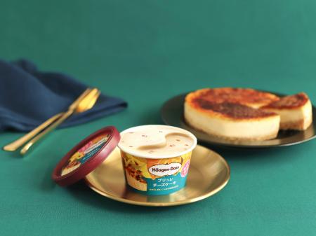 食感のコントラストと香ばしさが癖になる、ブリュレア 食感のコントラストと香ばしさが癖になる、ブリュレア