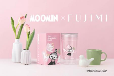 【MOOMIN×FUJIMI】大好評につき第2弾！「リトルミイ」