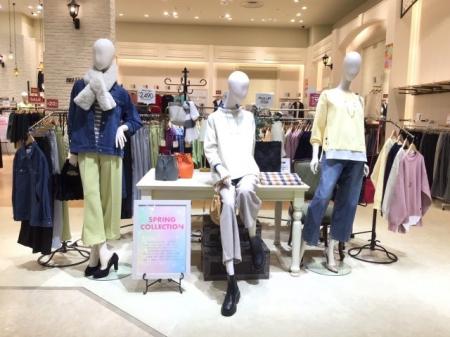 ベルーナ、2月7日(土)より期間限定のPOP-UP店舗「BELL