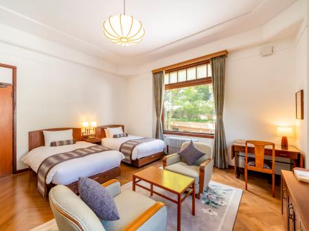 早春を愉しむ 「Early Spring Special Stay」