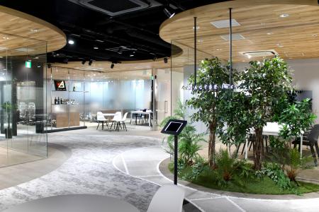 株式会社アクトビ、本社オフィス移転のお知らせ