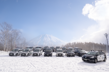 『ニセコモデル』が開始1ヶ月で過去最高の実績、2万件