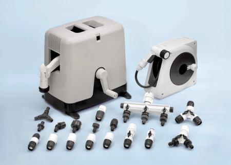 タカギ 散水用品 製品カラーをリニューアル タカギ 散水用品 製品カラーをリニューアル