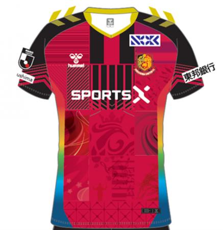 NOK、福島ユナイテッドFC ユニフォームパートナーシッ