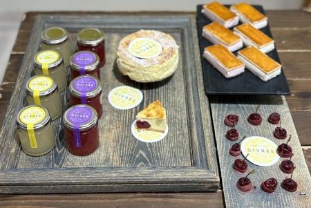 メゾンジブレー 江森宏之シェフによる新作メニューを