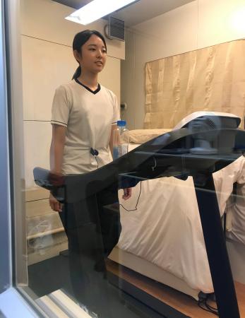 オリーブオイルと軽い運動を組み合わせることで糖代謝