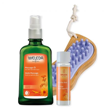 ヴェレダ直営店「ウィンター セルフケア キャンペーン