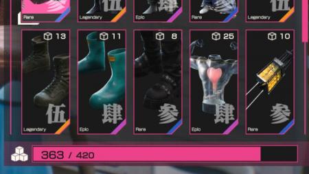 【LET IT DIE: INFERNO】ご要望にお応えし、拠点「ア