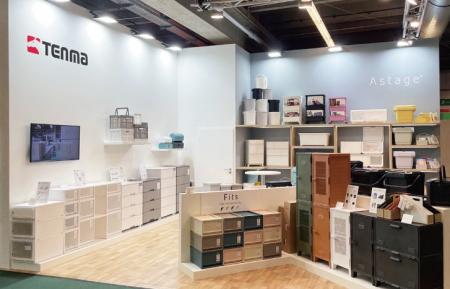 【天馬】「アンビエンテ2026」に出展 【天馬】「アンビエンテ2026」に出展