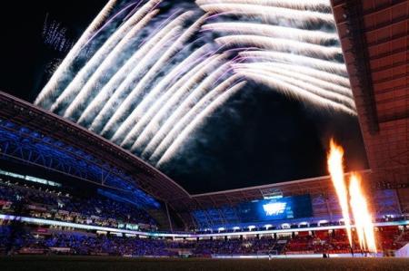 広島の夜をド派手に彩る最高のエンターテインメントが