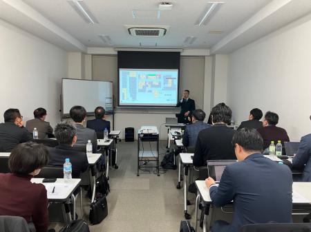 株式会社パルマ 関西にてセルフストレージ事業セミナ 株式会社パルマ 関西にてセルフストレージ事業セミナ