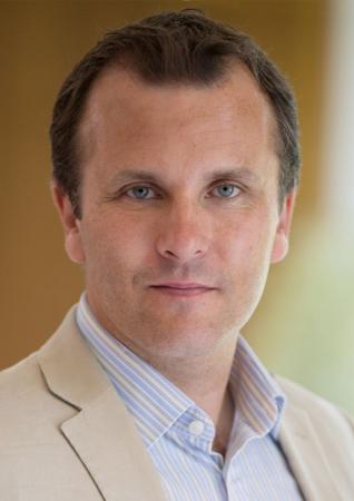 アストラゼネカ株式会社の代表取締役社長にアンディ・